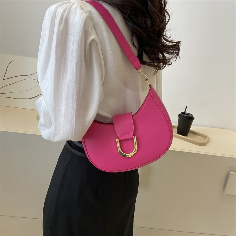 High quality brand new high-quality free designer bag color blocked new cute printed shoulder multifunctional fashionable handbag new free designer ba