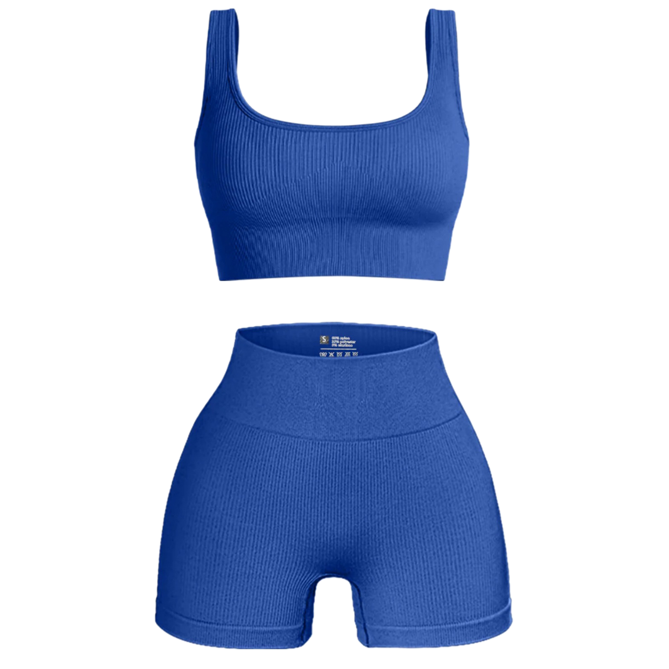 Line sense slimming yoga suit high-intensity exercise suit high elastic breathable yoga clothing