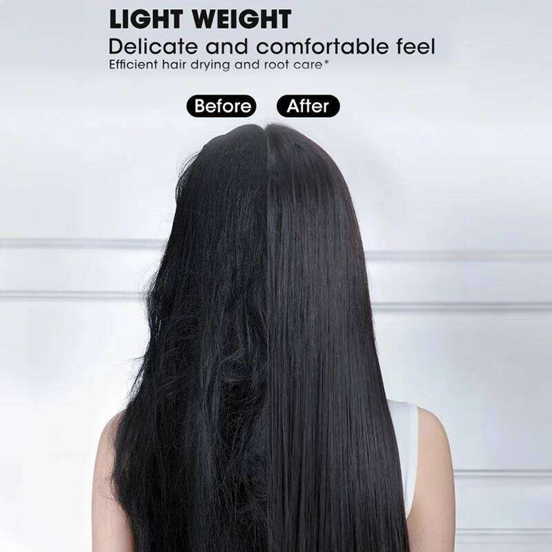 RESUXI 9267 Professional Big Powerful 2200W Hair Fast Heating Hot And Cold Adjustment Ionic Air Blow Dryer