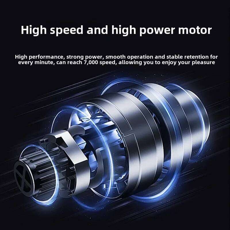 Kemei Km-T93 Portable Men's Electric Shaver, Fast Charging Dry Wet Dual Shaving, Long Endurance Flexible Blade Mesh