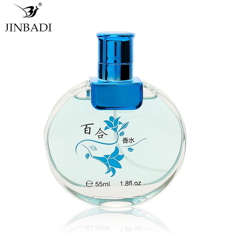 Liangzi Osmanthus Perfume Women's Lasting Light Fragrance Student Rose Jasmine Perfume