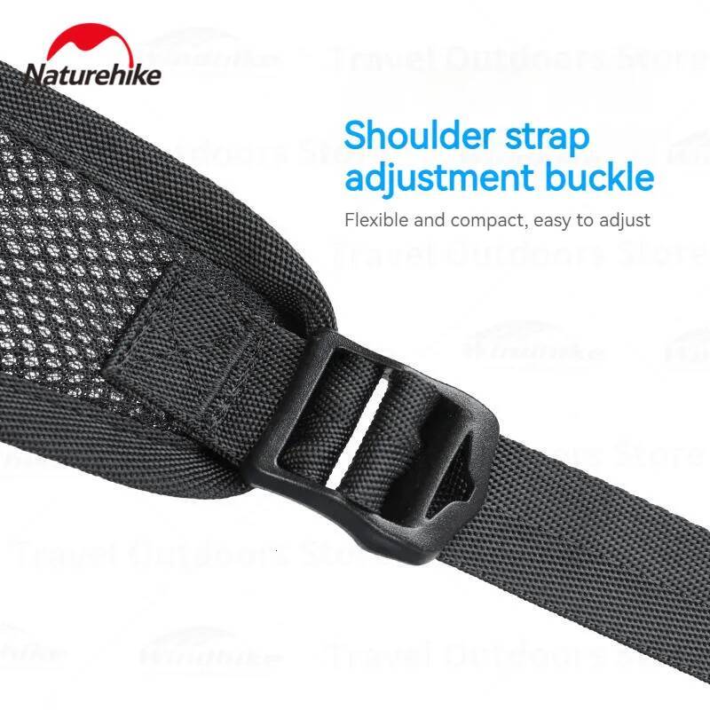 Naturehike Foldable Hiking 120g Ultralight 18-25L Portable Backpack Outdoor Camping Travel Unisex Bag