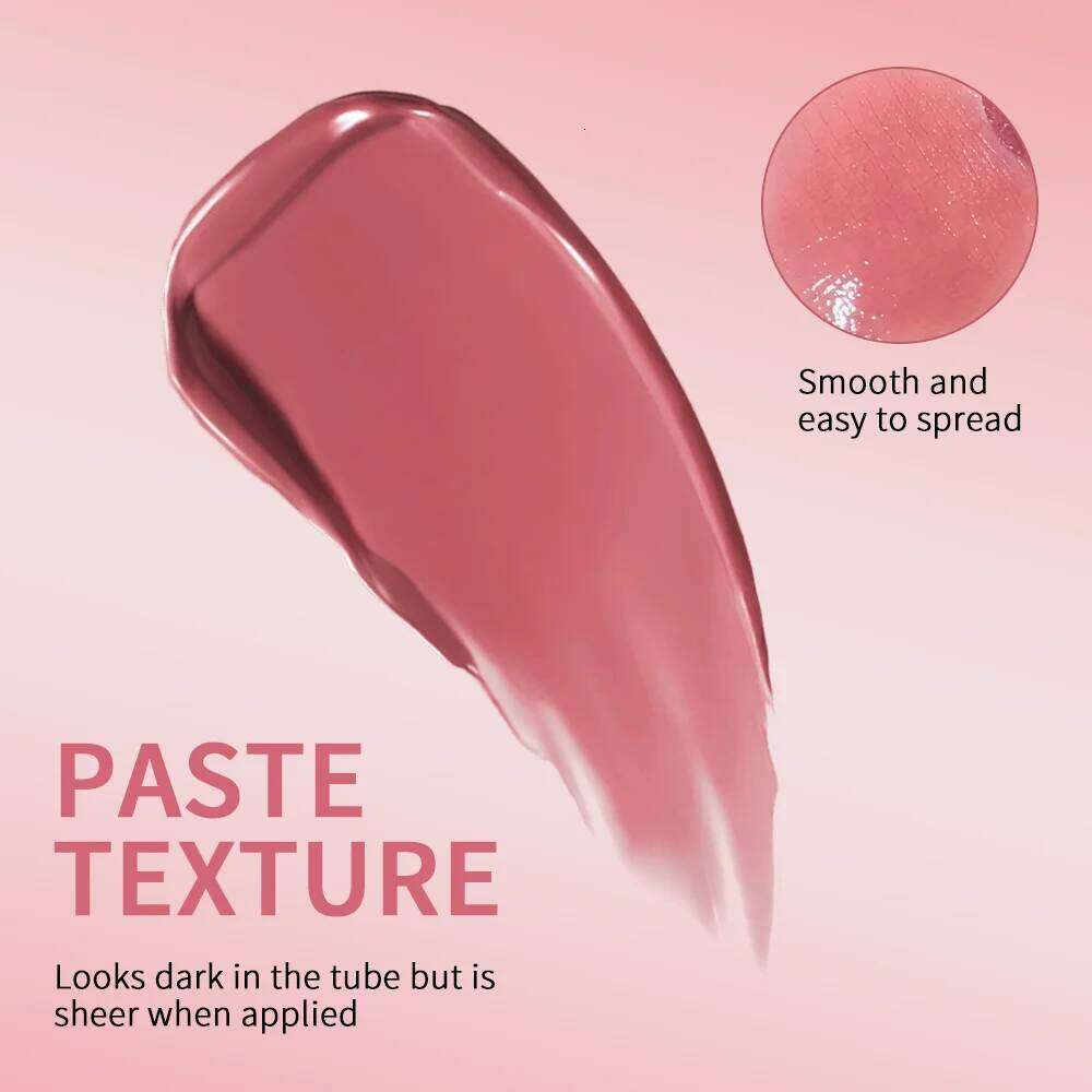 free shipping NEW Honey Colorless Balm Long-lasting Moisturizing Pink Gloss Lipstick Nourish Makeup Lip Care Cosmetics