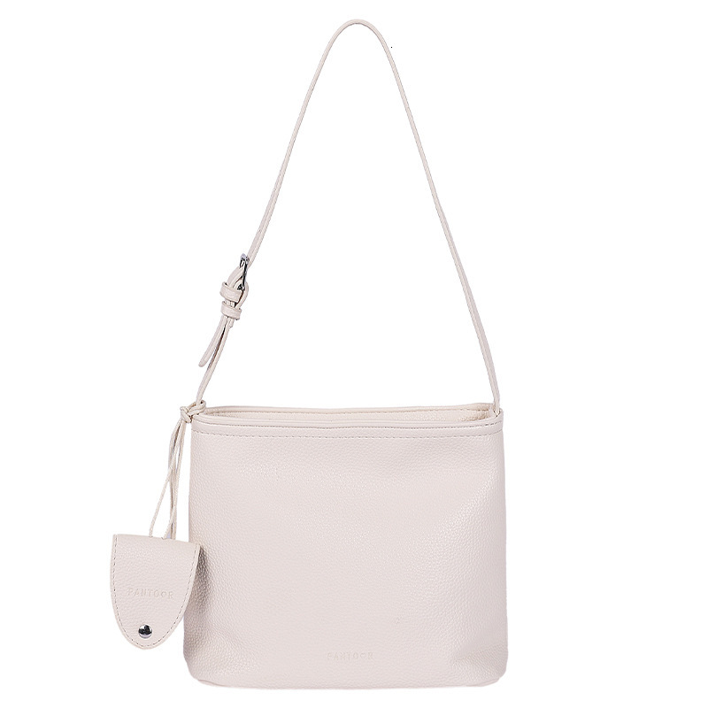 designer Summer Super Popular Underarm Bag for Women 2025 New High-end Niche Design Single Shoulder Crossbody Bucket Bag