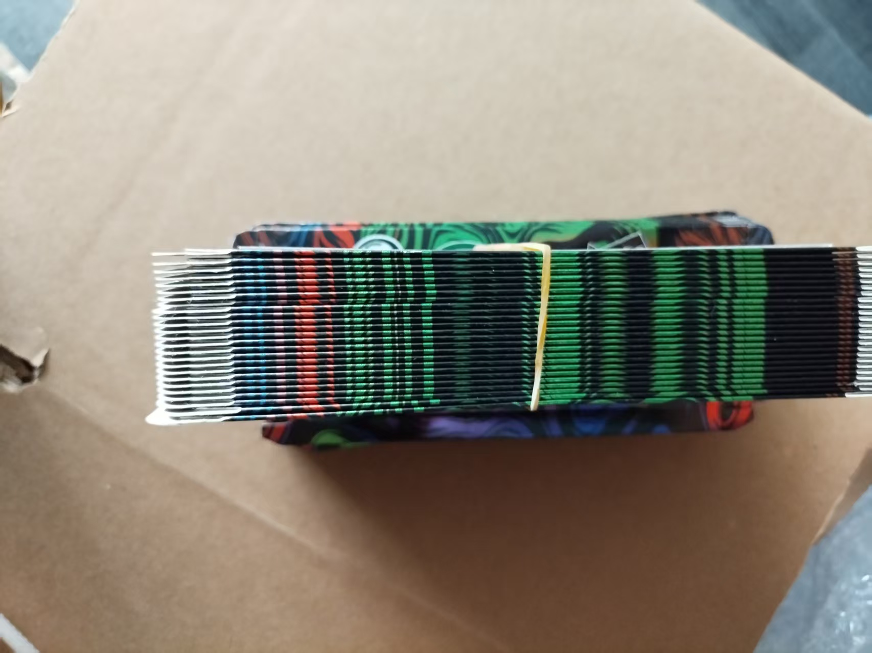 Packaging box Showcase box one up Compitable milk vegan Wrappers Chocolate Bar 3.5grams suitable party favors with custom 240801