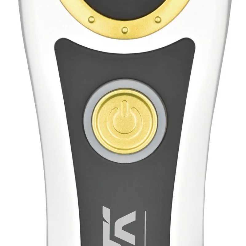 NG-7030 WMARK Mens Professional Barber Salon Hair Clipper with Charging Base 4500mAh Trimmer 8500RPM High Speed Magnetic CombXJ250604