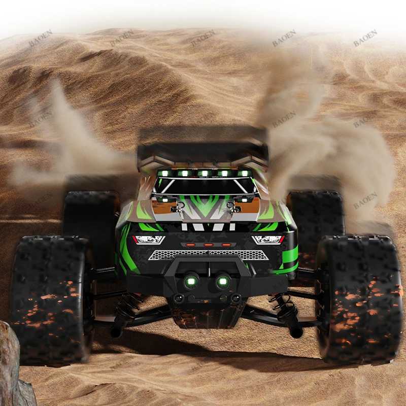 Free shipping 4WD Remote Control Car Off Road 4x4 RC High Speed By Truck Super Brushless 50 or 85KM/H Fast Drift Racing Toy for Kids and Adults