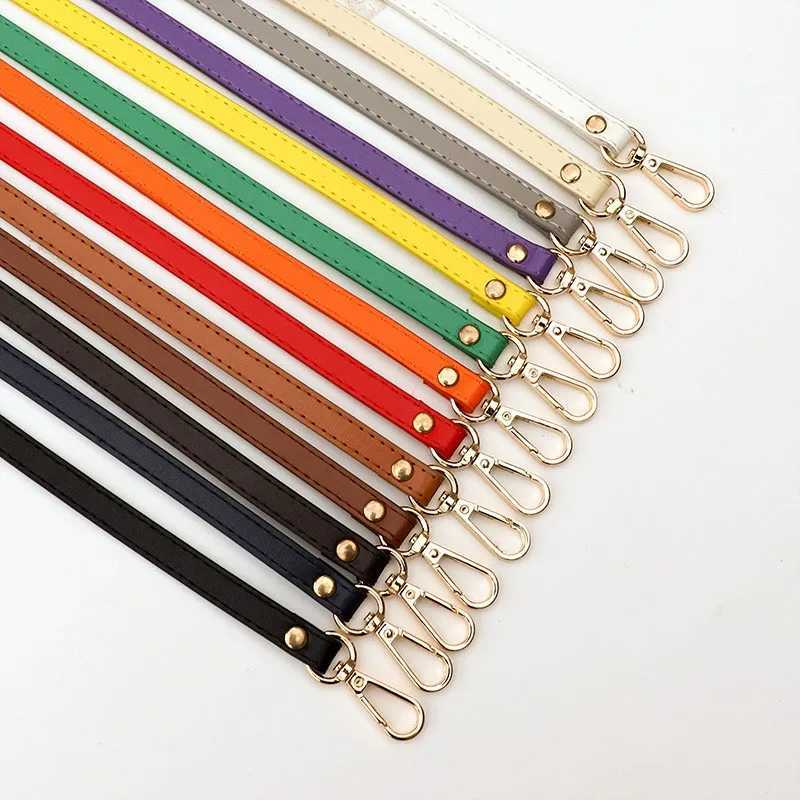 DIY Detachable Bag Handle Fashion PU Leather Long Shoulder Bag Strap Parts Replacement Handbag Belts Strap Bag Accessories W250604