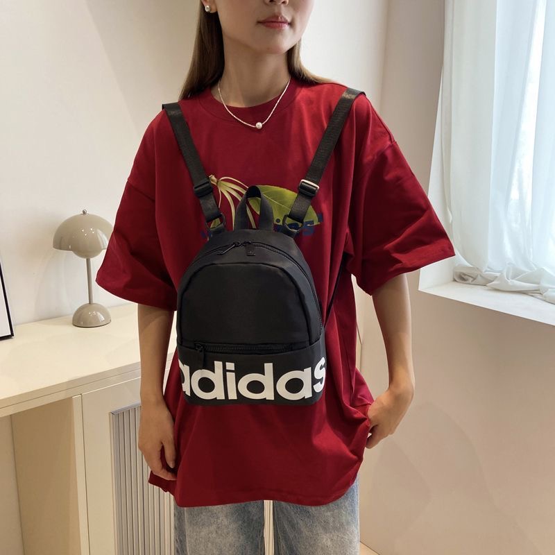 Designer Backpack Luxury Small Bag Summer Backpack Women's Classic Bag Cute Mini Campus Shopping Children's Gift Travel Storage Bag 004