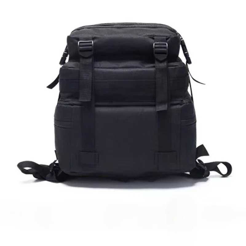45L Tactical Backpack 3P Bag Assault Backpack Outdoor 3 Days Travel Waterproof Climbing Rucksack Camping Hiking Hunting Backpack W250603