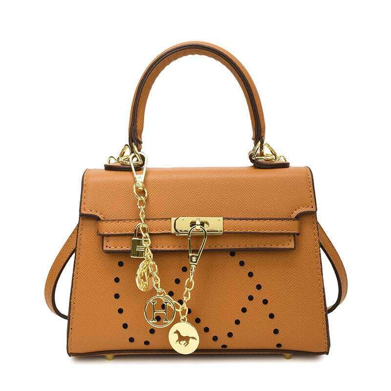 Premium Designer Shoulder Bag For Women Genuine Leather Crossbody Handbag Elegant Ladies Tote Purse Brand