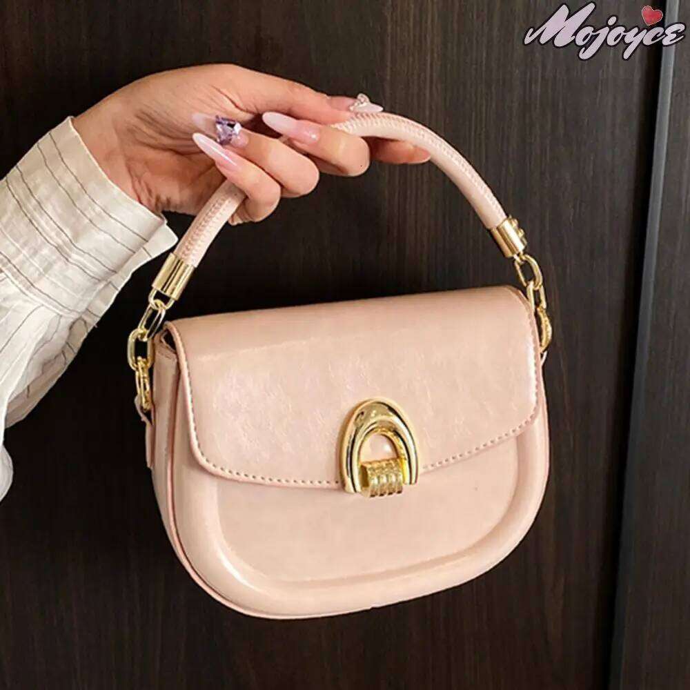Women's Bags Designer Simple Top Handle Women Fashion Shoulder Solid Color Trendy Handbag High Quality Crossbody Designer Bag Ladies Totes