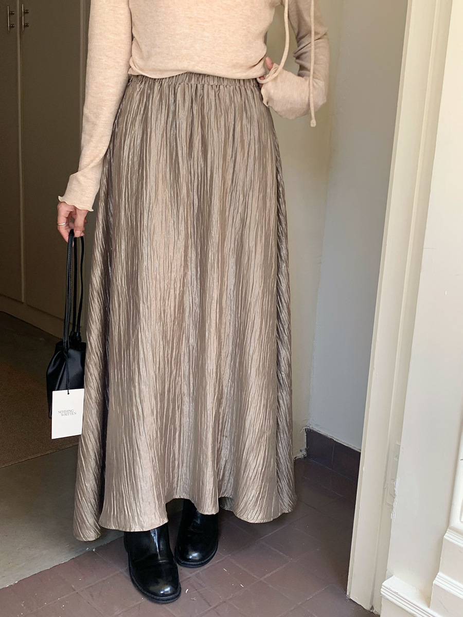 DJ55 Summer Long Suspender Dress Slim Fit Black Floral Dress