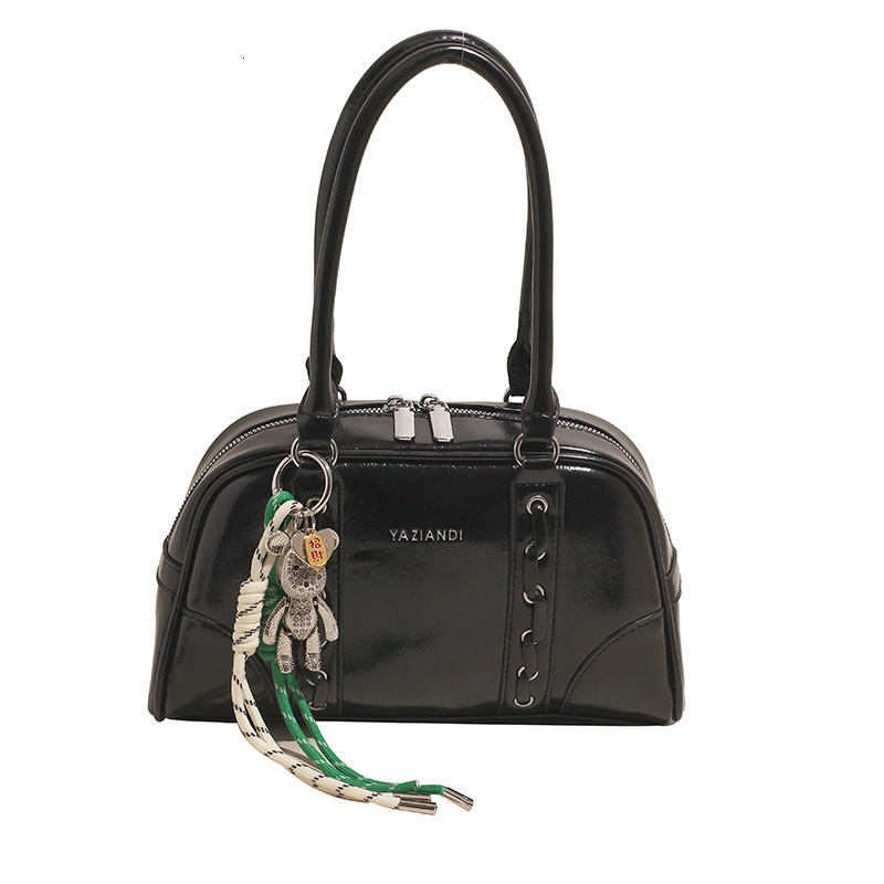 designer High-end Handbag for Women 2025 New Trend Fashion Pillow Bag Large Capacity Commuter Shoulder Underarm Bag