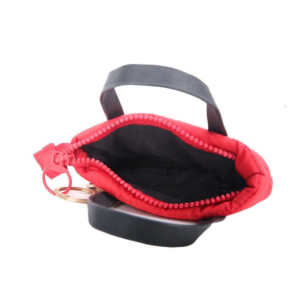 New Fashionable Compact Mini Elegant Fresh Handbag Coin Purse Lipstick Earphone Keychain Bag