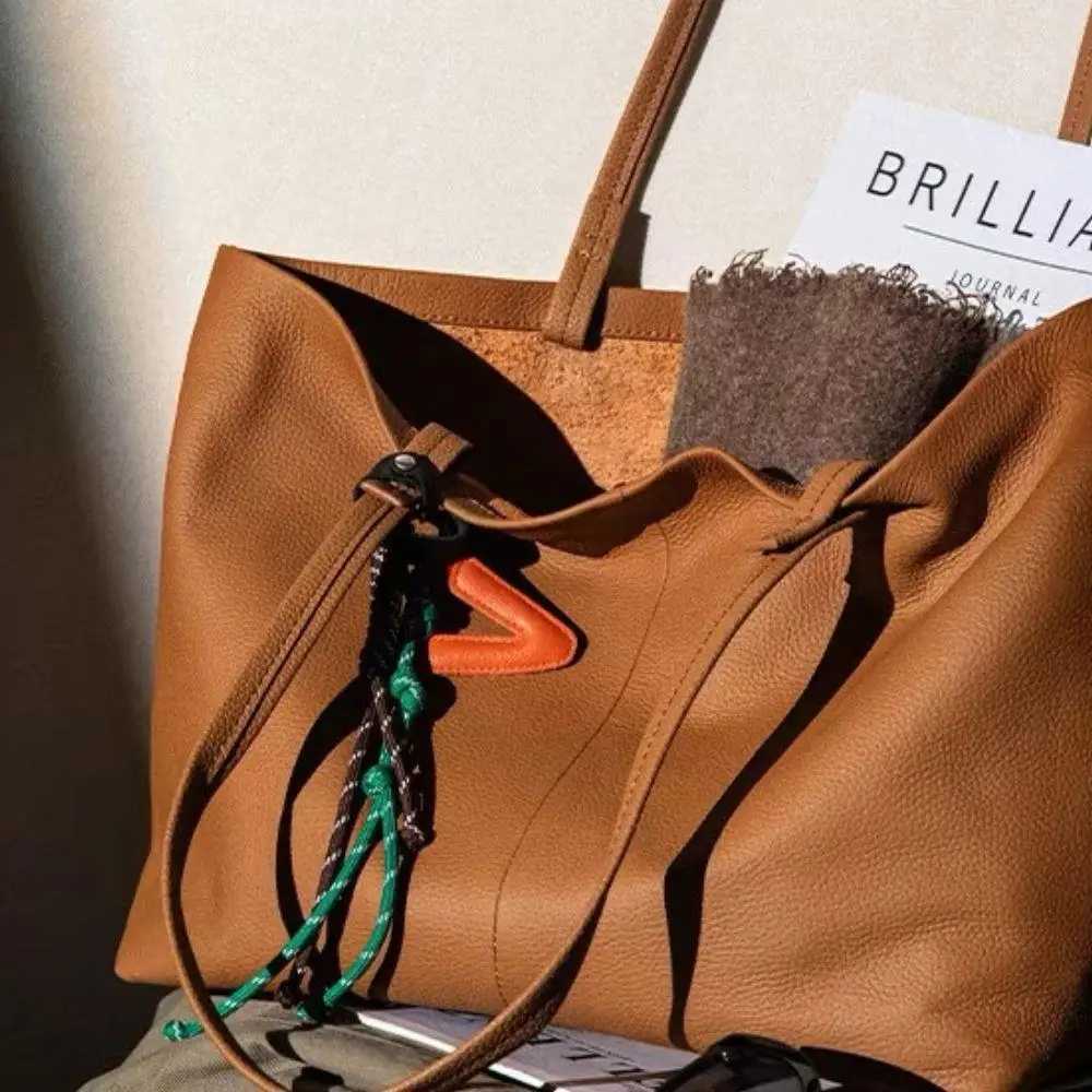 Multi-Functional Nylon Handmade Rope Women Hanging Decoration Bag Pendants Lady Phone Case Hanging Ornaments Keychain Nylon Rope W250604