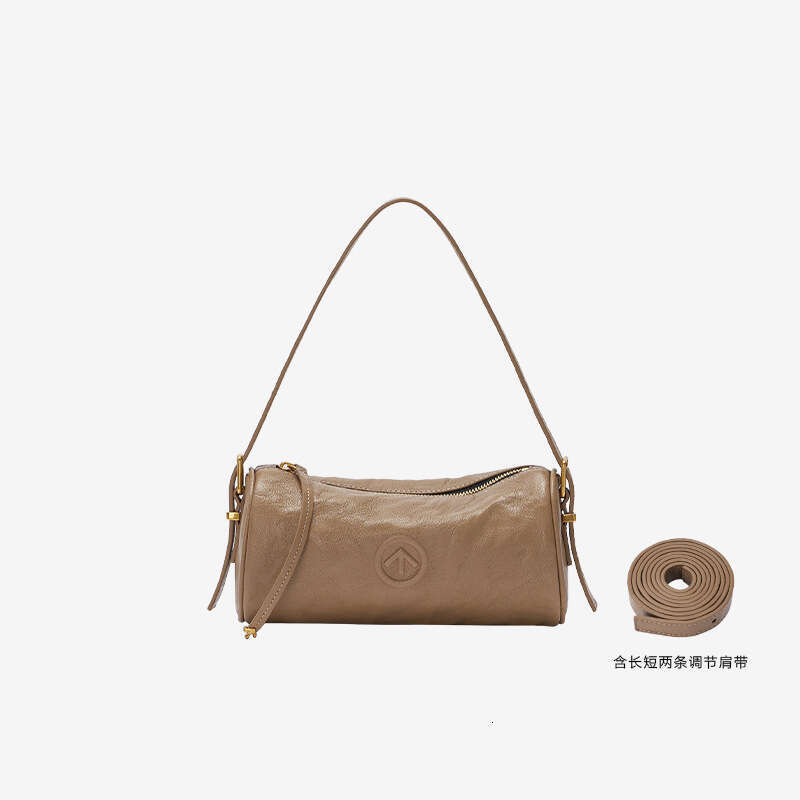 Women's Bags Designer Women's Bags Designer GROTTO New Pen Holder Women's Handbag Shoulder Crossbody Phone Small Bag Mini Style