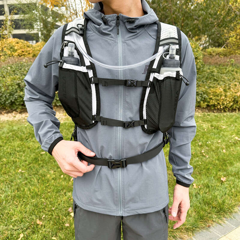 Breathable sports bag large capacity hiking bag cross-country cycling backpack cross-border marathon water bag package