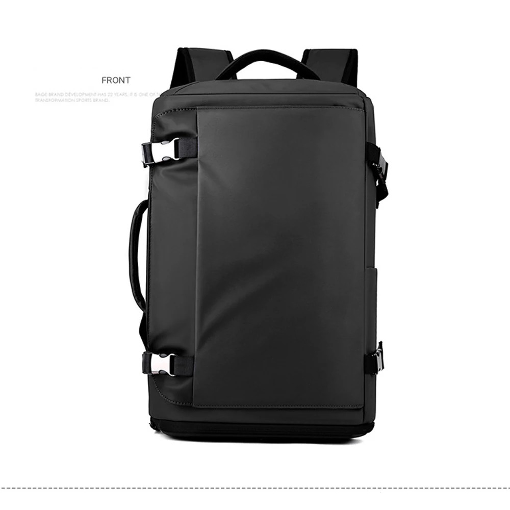 Men Carry-on Backpack 20L 35L Business Travel Shoe Compartment Backpacks Day pack Briefcase College 16 in Laptop Backpack 250530