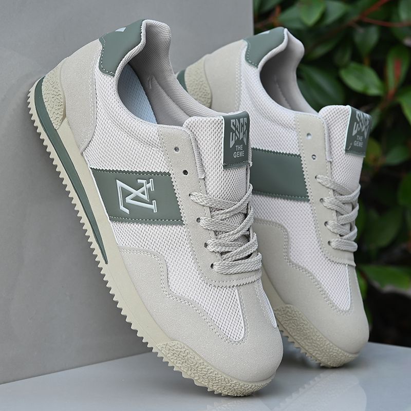 High Quality Breathable Comfortable Mens Casual Shoes Summer New Versatile Soft Sole Sports shoes Slip Resistant Wear Resistant Work Shoes Size 39-44