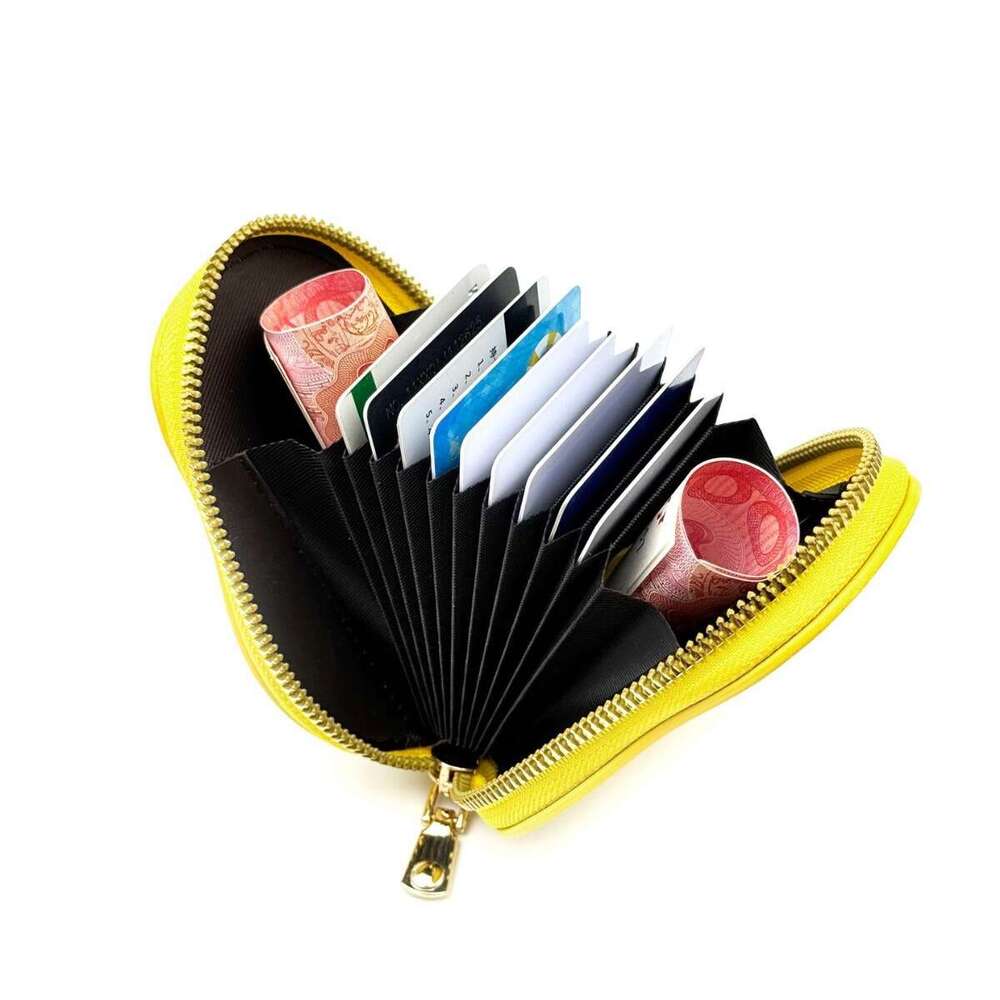 Avocado Coin Purse Cute Style Large Capacity Hot Sale 2025 New Spring Card Holder