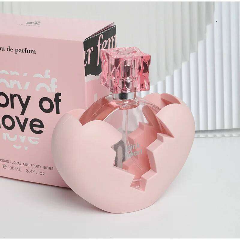 free shipping 100ml Story Women's Perfume Orchid Fruity Charm Eau De Toilette Longlasting Tempting Romance Love Fragrance Spray