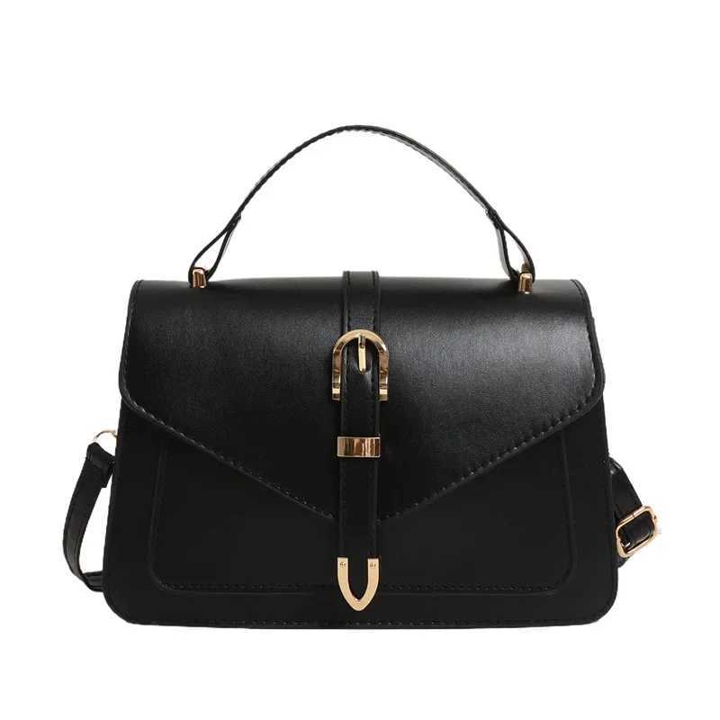 Stylish Retro Crossbody Handbag Womens Fashion Shoulder Bag Quality Korean Mini Square Bag Trendy Autumn New Arrival XJ250604