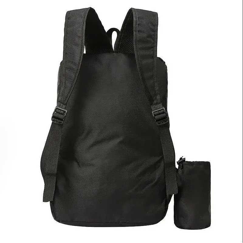 20L Foldable Ultralight Backpack Portable Waterproof Unisex Outdoor Mountaineering Cycling Travel Hiking Camping Sports Bag W250603