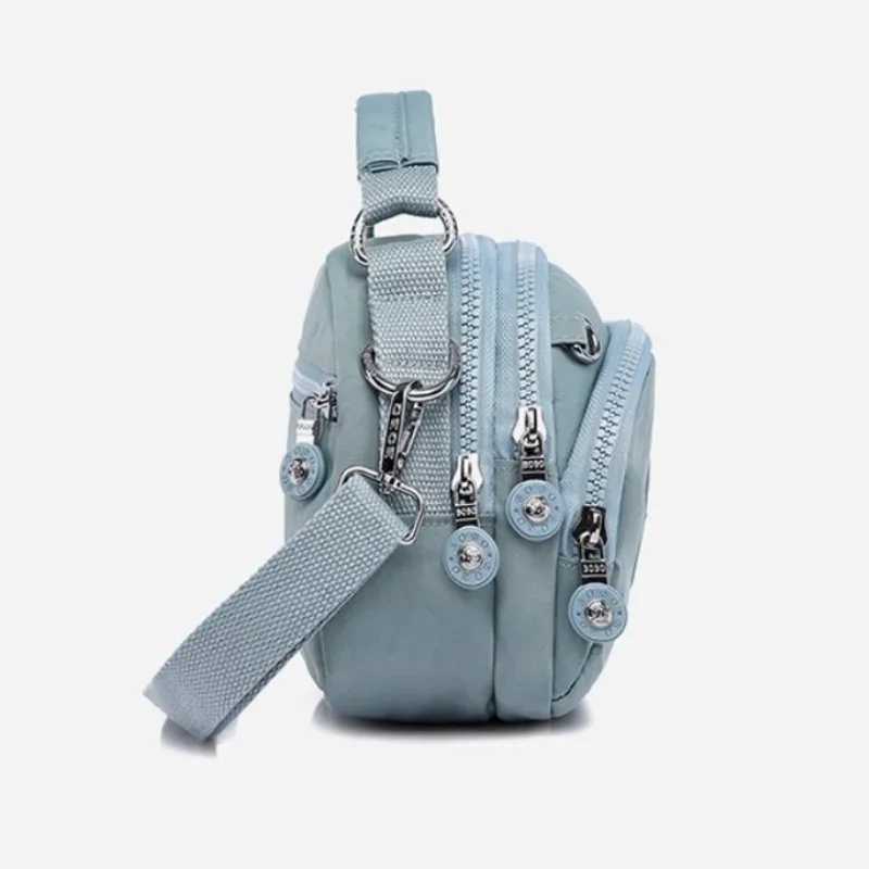 Small Bag Womens Crossbody New French Popular Network Red Fashion Foreign Style Crossbody Bag Versatile Mothers Mobile Bag XJ250604