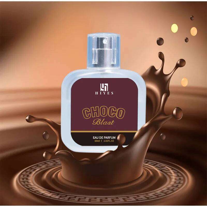 free shipping Brand Gourmet Woody Fragrance Spray Original Natural Confidence Men's Vitality Chocolate Coffee Coconut Charming Perfume