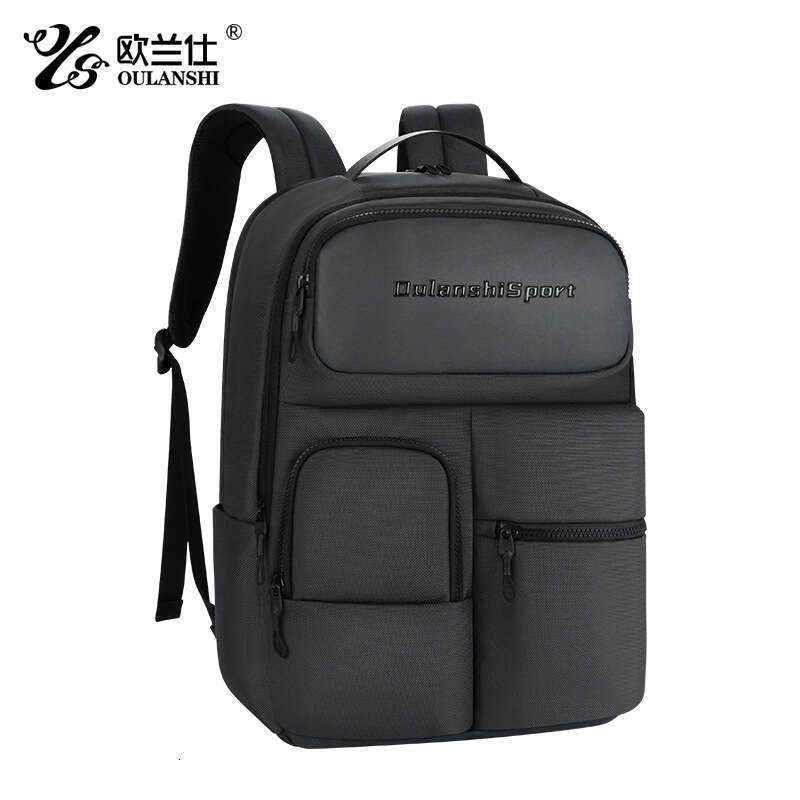 Men's Large Capacity Lightweight Outdoor Casual Travel Multifunctional Business Backpack
