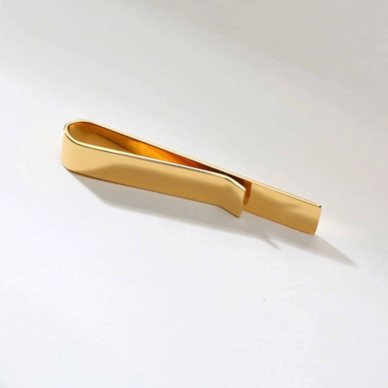 Simple Cross Tie Clip Gift for Dad Husband Boss Coworker Men Classic Stainless Steel Necktie Bar Tie Pin Clasp Christian Jewelry W250604