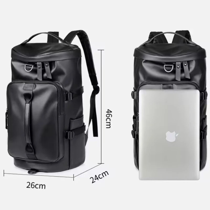 Function Outdoor Backpacks Waterproof Sport Travel Back Pack Fitness Backpack Large Capacity Travel Bag Shoe Barn Backpacks 250530