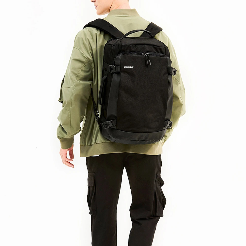 Travel Backpack For Air TravelDurable Large 30L TSA Flight Approved Carry-on Luggage HandWater Resistant Business RucksackWee 250530