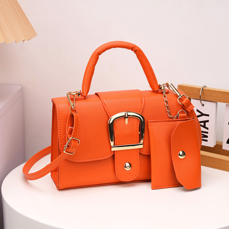High Quality New Style 2025 New Candy Color Small Square Bag Simple Retro Handbag Trendy Stylish Small Crossbody Shoulder Bag for Women New Free Deliv