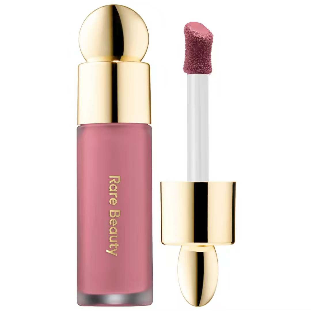 Rare Beauty Moisturizing Nutrient Repair Lightweight Non-greasy Natural Luster Brightening Liquid Powder Blusher Cosmetics