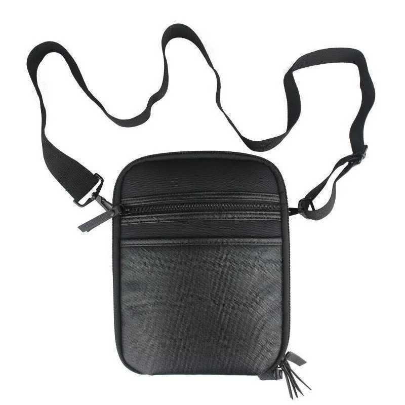 Tactical Waist Bag Hidden Portable Gun Case Outdoor Multifunctional Storage Waist Bag Diagonal Cross Pistol Bag W250604
