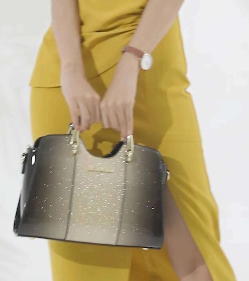 Women's Bags Designer Fashionable And Simple Genuine Leather Mother Bag