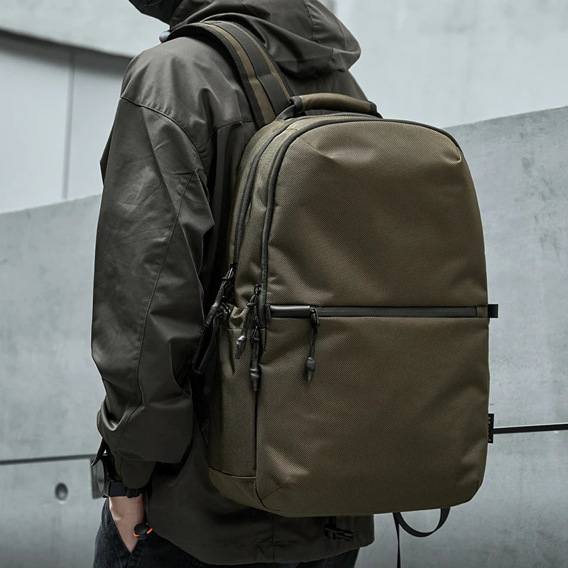 MOYYI 17 inch Laptop Backpack Men Travel Business Backpack Large Capacity School Backpack Oxford Cycling Daypack Bag Fashion 250530