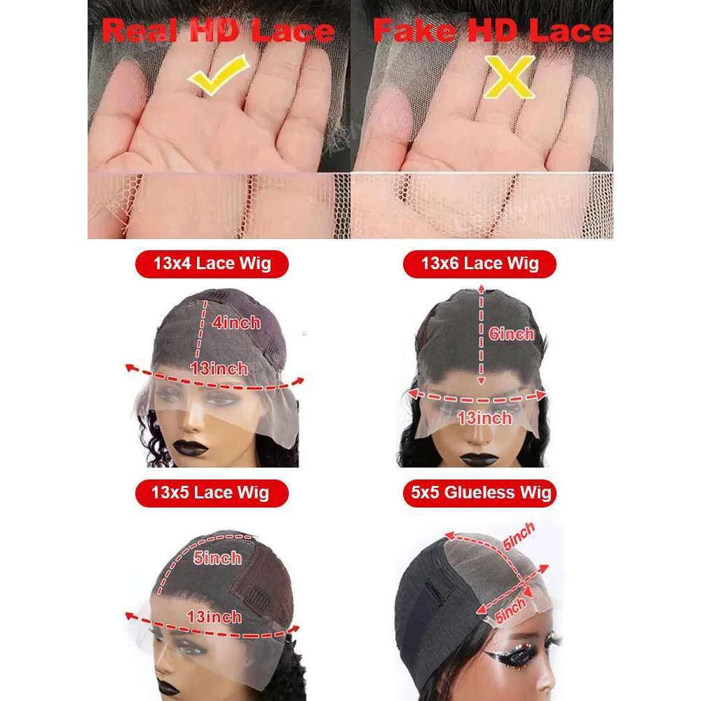 250 Density 99J Bury 13x6 Frontal Wigs Body Wave 30 40 Inch 13x4 HD Lace Front Wig Human Hair Red Wine Water Brazilian