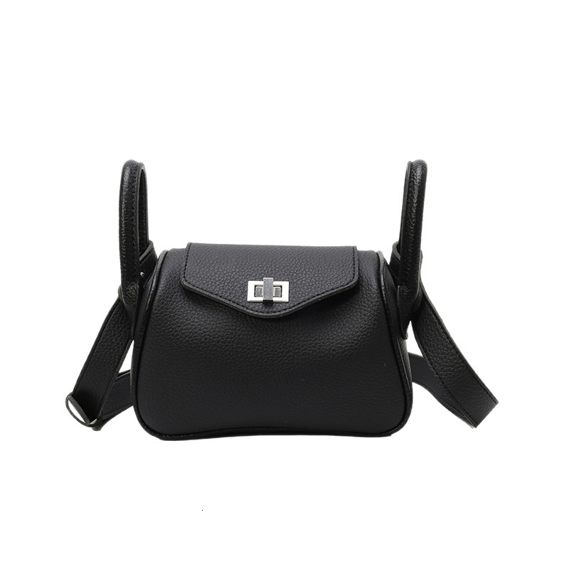designer High-end Niche Design Handbag for Women 2025 New Fashionable Versatile Casual Simple Shoulder Crossbody Bag