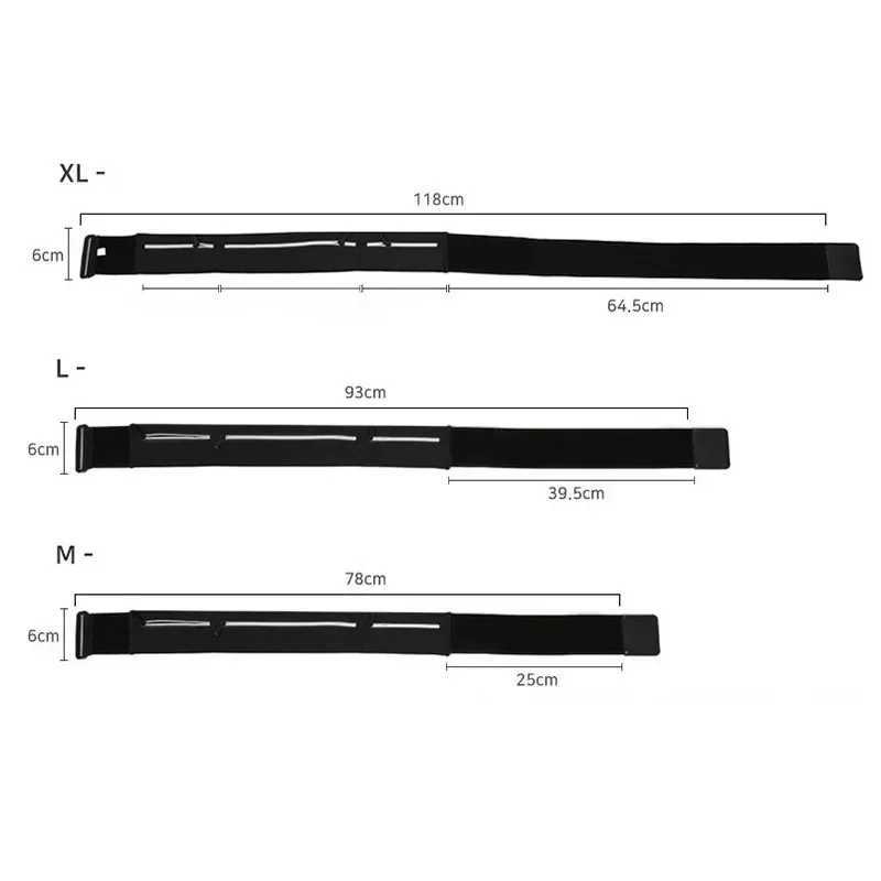 Outdoor Belt Bag Mobile Cell Phone Bag for Running Men Running Bag Women Sport Fanny Pack Waterproof Jogging Gym Waist Bag Run W250604