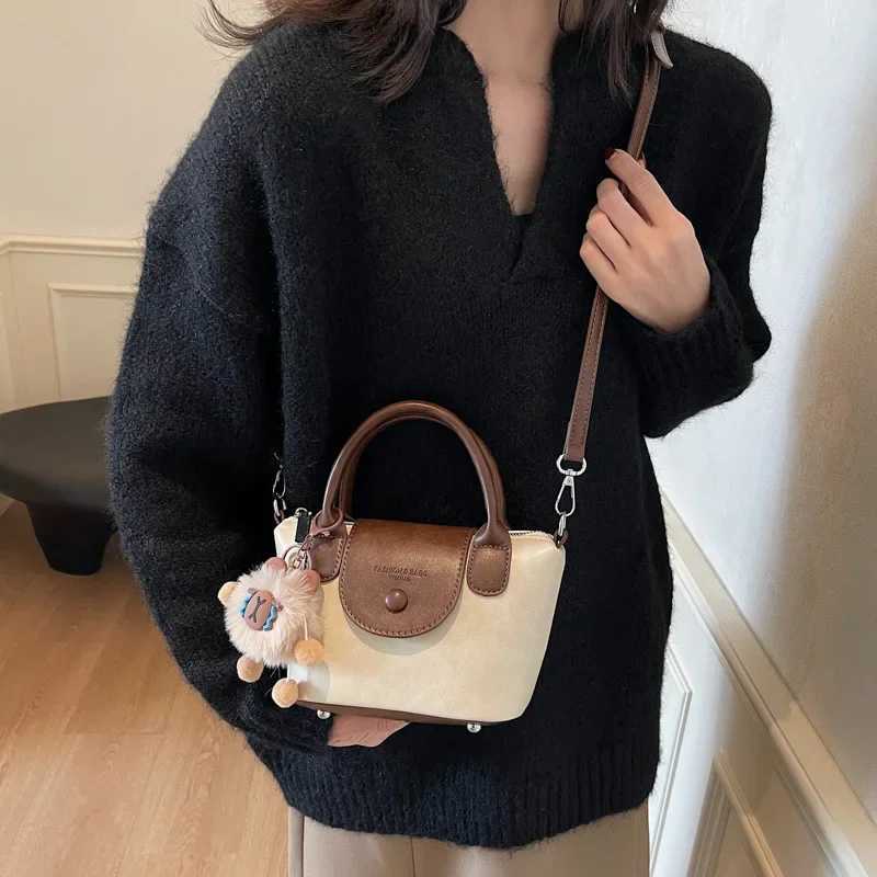 Fashionable Minimalist Crossbody Bag Womens Casual Shoulder Bag Elegant Winter Hot Sale Of The Season Handbag Simple Stylish Sm XJ250604