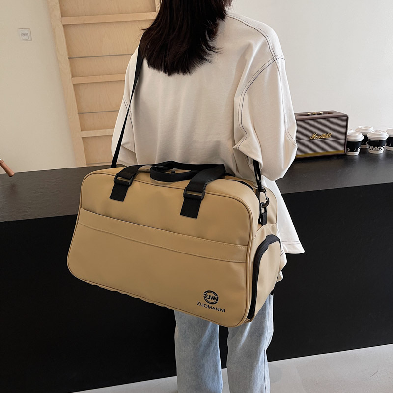 Gym Swimming Sports Yoga Large Capacity Maternity Short Trip Travel Storage Bag Customizable