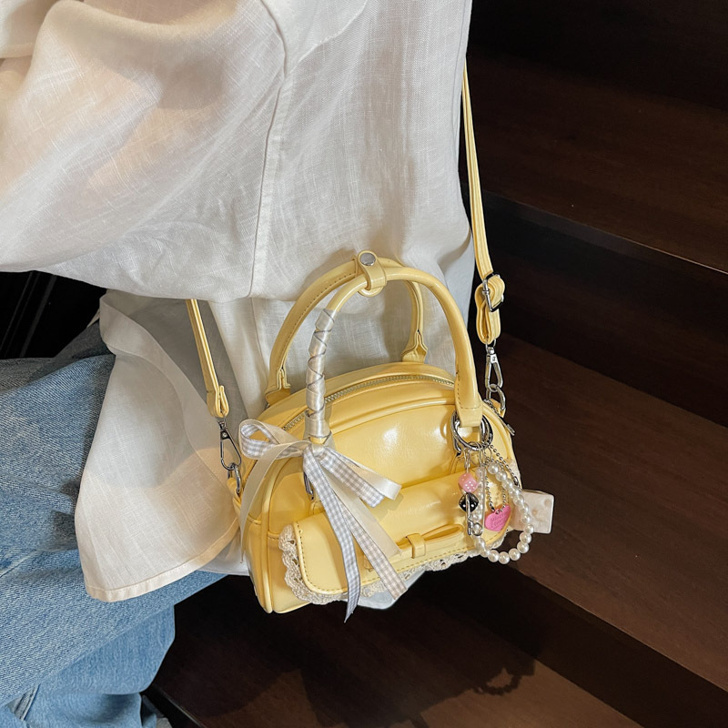 designer Korean Style High-Quality Versatile Women's Bag 2025 New Niche Fashion Ladies Handbag Shoulder Bag Trendy Crossbody Bag