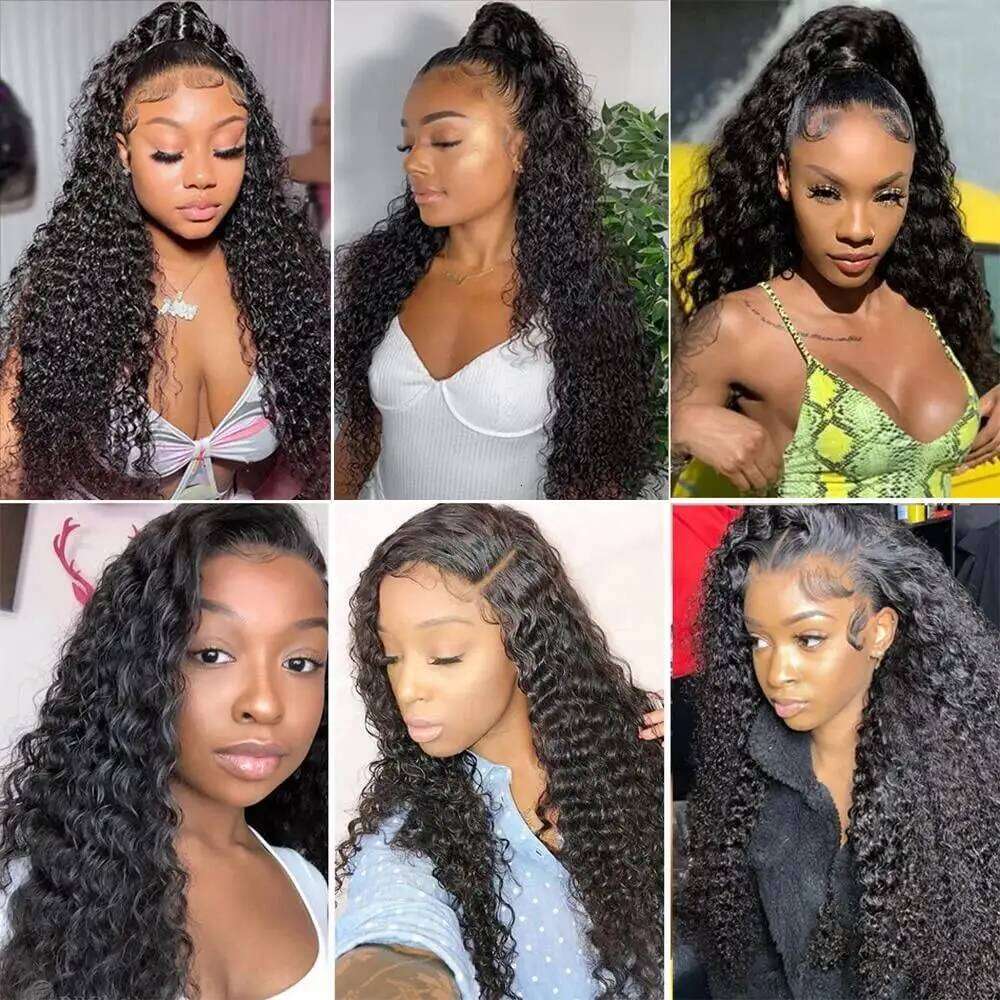 Burmese Pixie Remy 12A Pineapple Extensions Ocean Spiral Curly Human Hair Bundles
