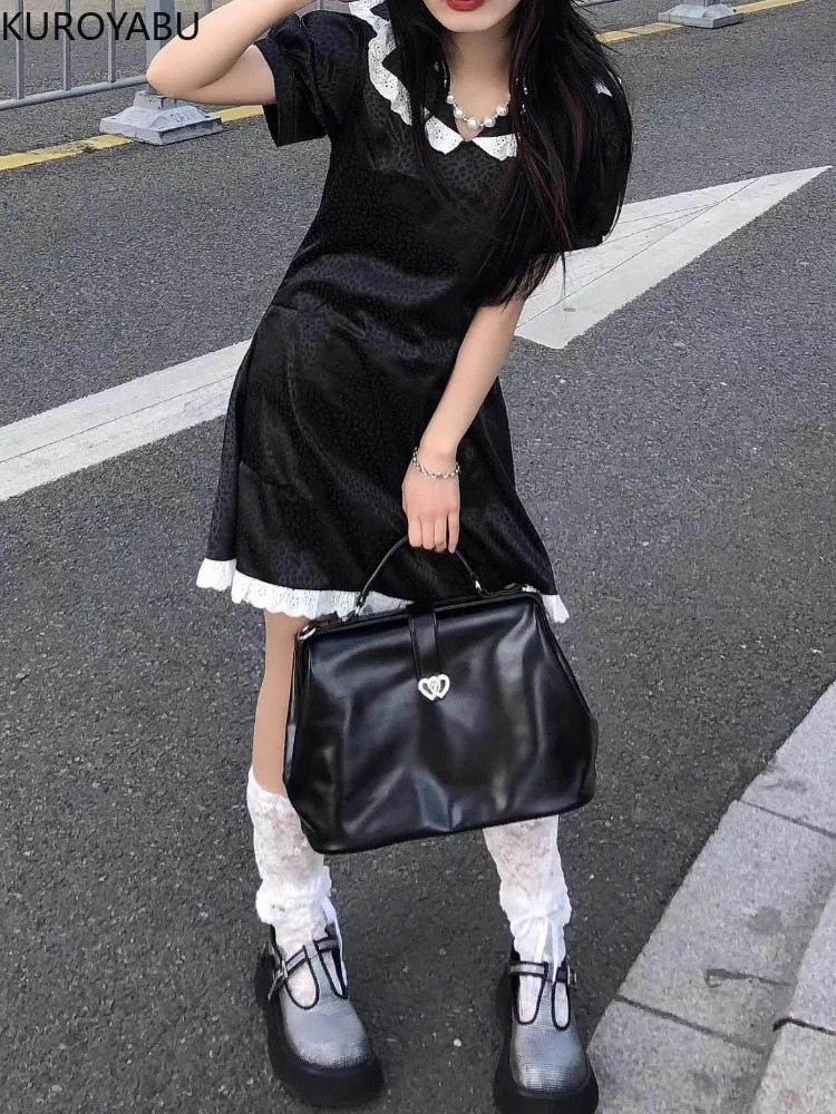 Fashion Y2k Backpack Laptop Shoulder Bag PU Leather Travel Women Backpacks College Student Book School Bags for Teenage 250530