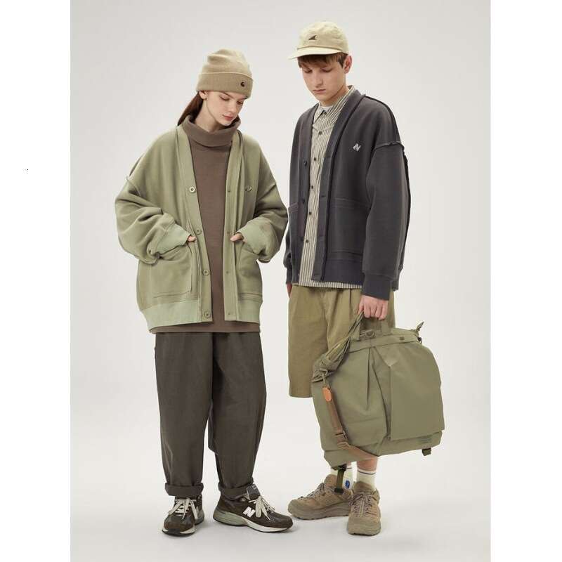 Three-in-One Helmet Backpack Crossbody Commuter Versatile Tote Bag