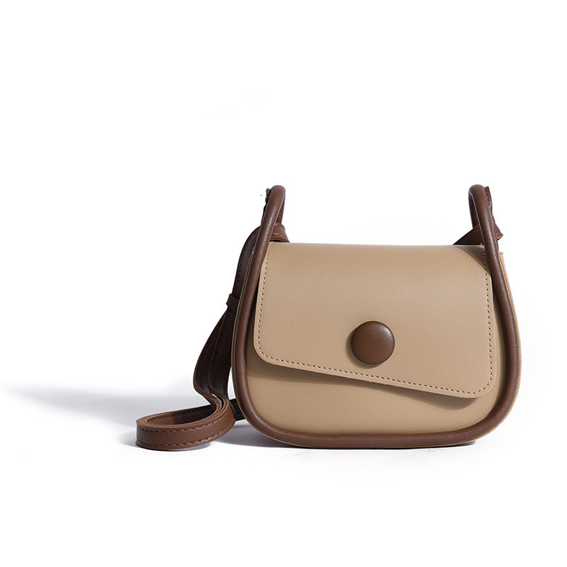 Top quality Brand High Quality New Style Women 2025 New Versatile Fashion High-Quality Niche Crossbody Bag Shoulder Small Square Bag New Free Delivery