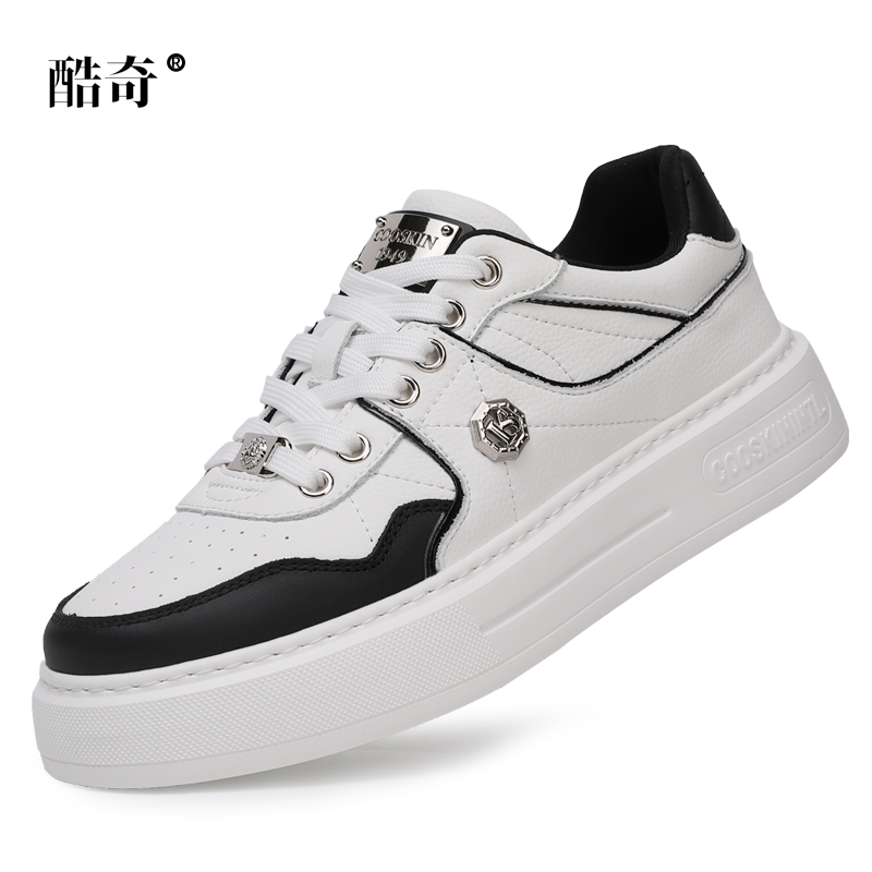 ZVUZ 2025 brand sneakers high top leather letter printed highend gold white sneakers fashion casual shoes sports running basketball shoes mens sneaker